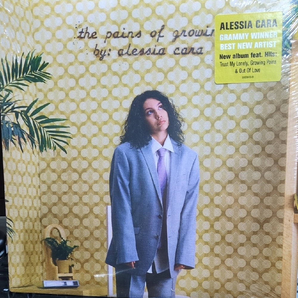 The Pains Of Growing By Alessia Cara